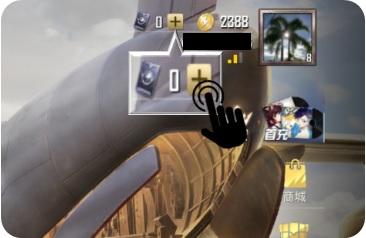 how to top up game for peace