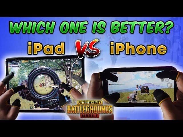 PUBG Mobile 中旗舰 Android 设备的 FPS 性能比较