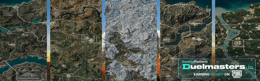 PUBG Mobile利维科地图12分钟转移指南