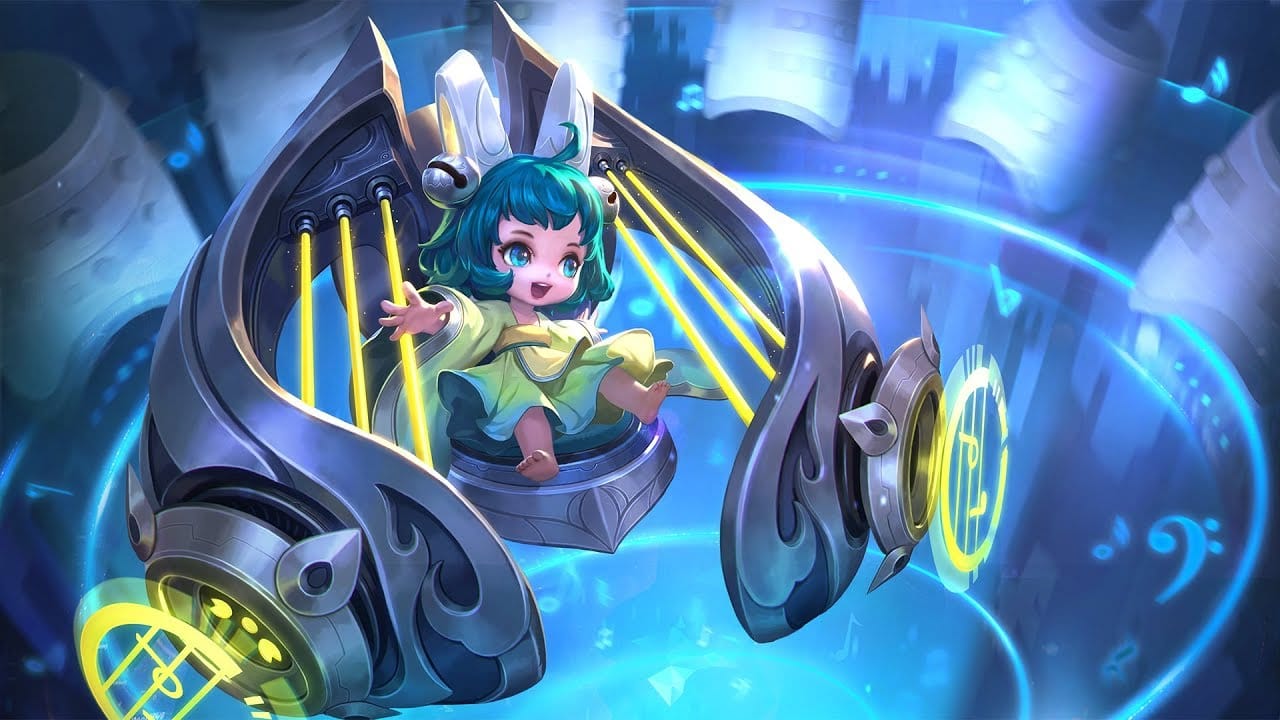 王者荣耀迷途暗影系列蔡文姬角色