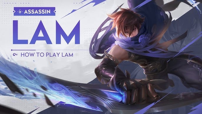 王者荣耀中澜刺客Gank指南