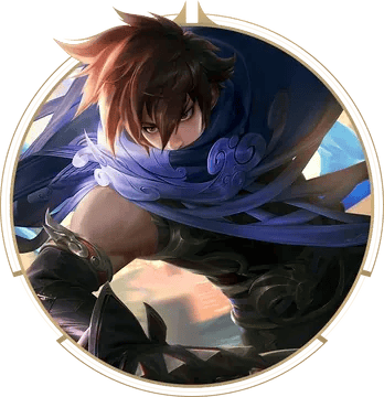 王者榮耀中 Lam 對 Arthur 的對抗比較