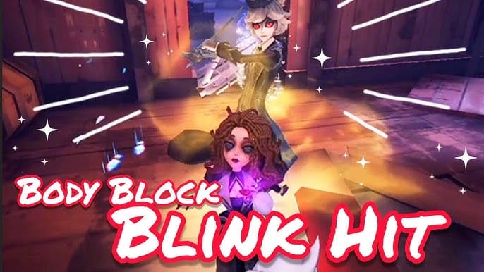 Comparison of chair guards and body-blocks tactics in Identity V