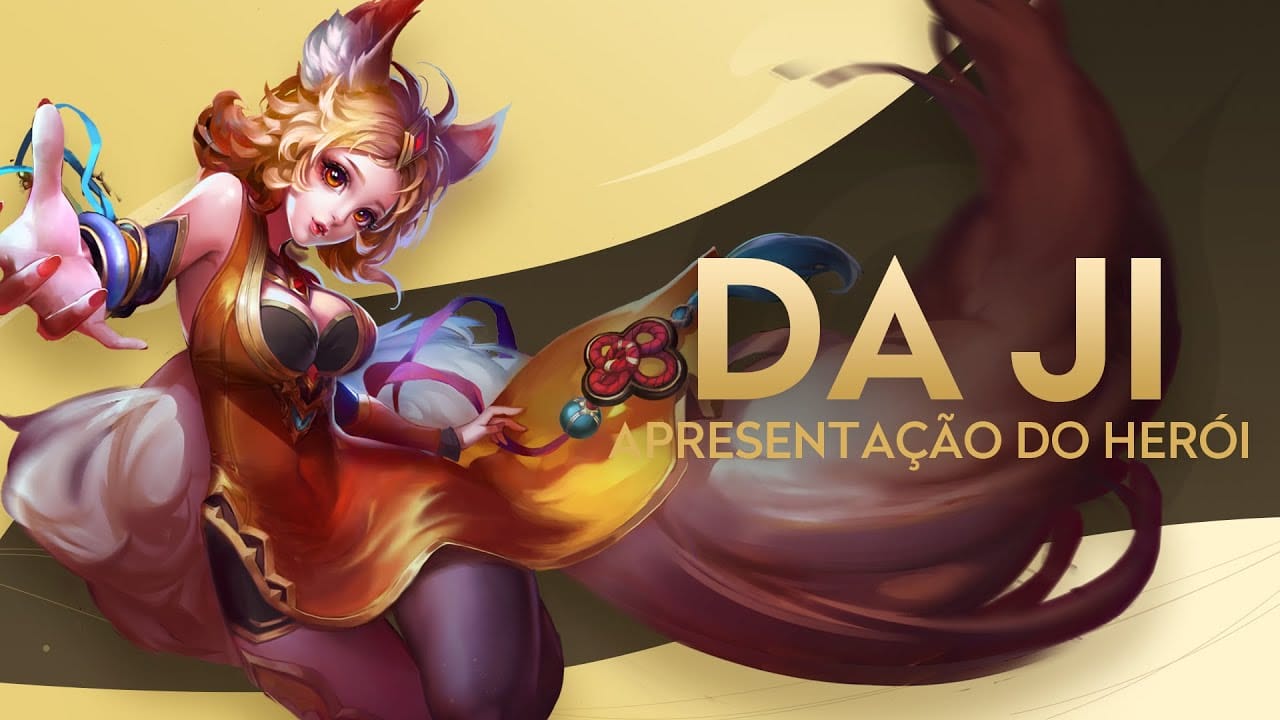 王者荣耀法师英雄妲己在游戏中的表现