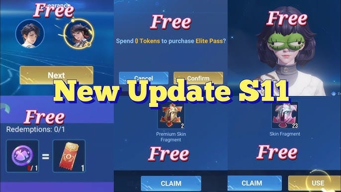 王者荣耀兑换码兑换皮肤碎片奖励的截图