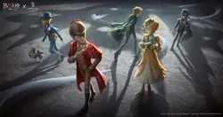 शर्लक और साथियों की विशेषता वाली आइडेंटिटी V कॉनन डॉयल क्रॉसओवर स्किन