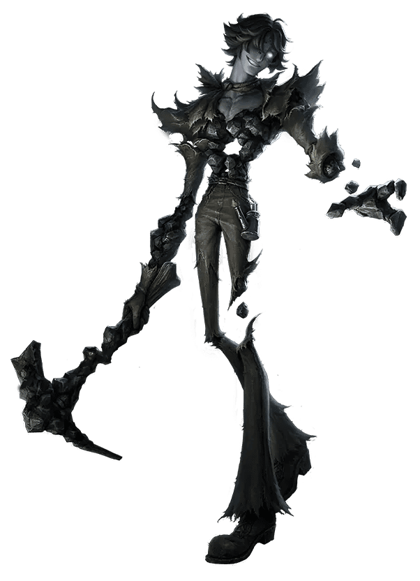 Skin Or des Fous Étoile Déchue d'Identity V