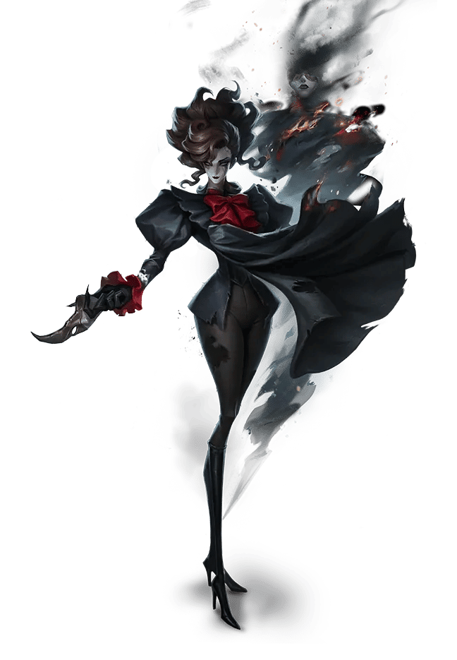 Illustration du personnage Chanteuse d'Opéra d'Identity V