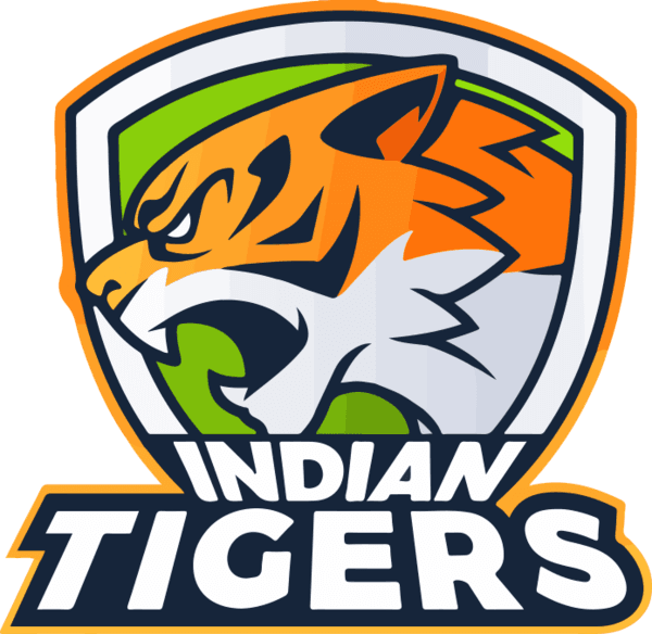 Logos des meilleures équipes indiennes de PUBG Mobile : iQOO Orangutan, K9, Team Soul