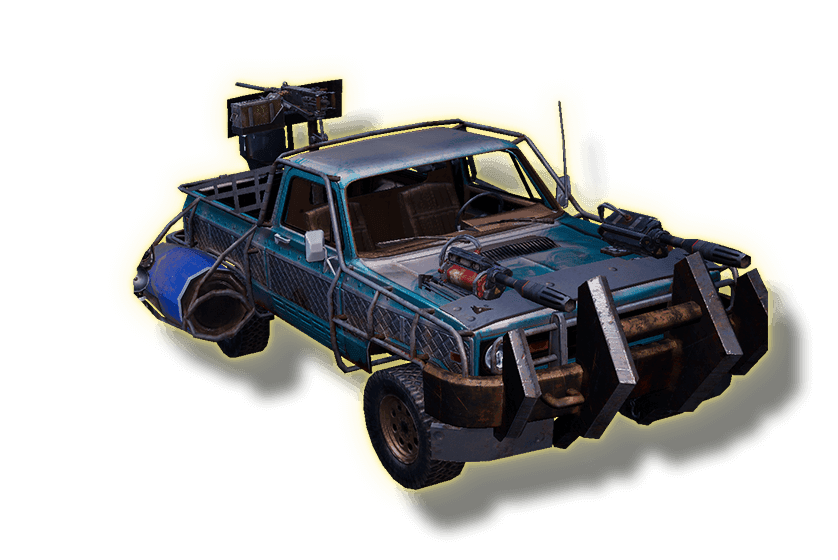 Guide de la liste des niveaux de véhicules du mode Charge Utile de PUBG Mobile