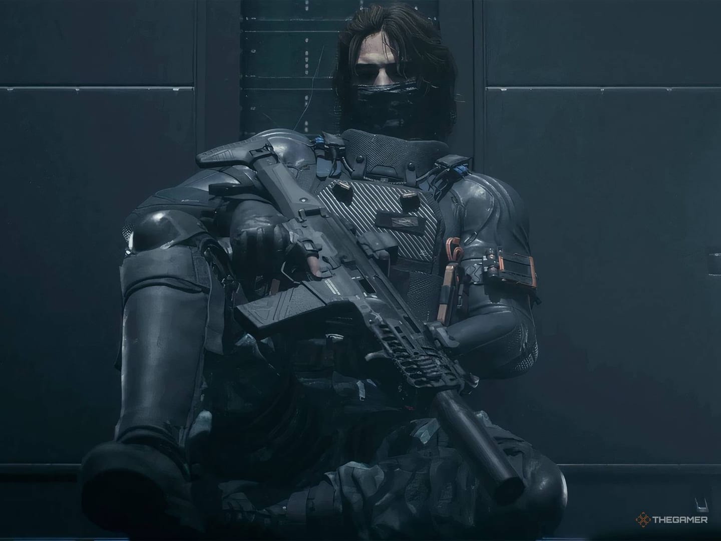 Comparison of MGS stealth and Delta Force Nox mechanics