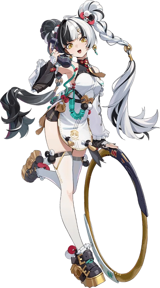 Zenless Zone Zero new characters Dialyn and Banyue