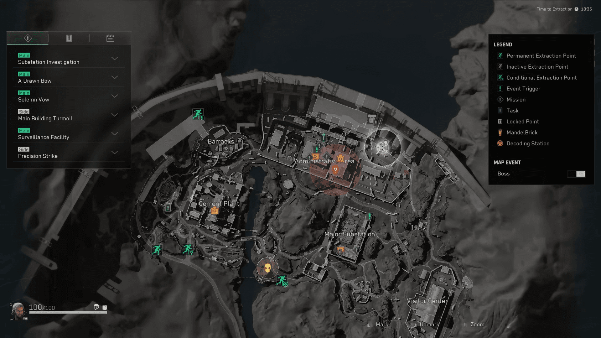 Guide de mission des opérations Delta Force Zero Dam