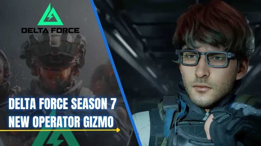 Delta Force Gizmo vs rivals comparison chart