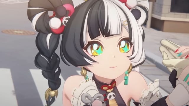 ज़ेनलेस ज़ोन ज़ीरो में डायलिन के साथ उदाहरण F2P टीम