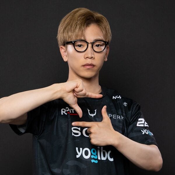 PUBG मोबाइल REJECT टीम के खिलाड़ी Reiji