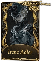 आइडेंटिटी V ब्लडी क्वीन आइरीन एडलर स्किन