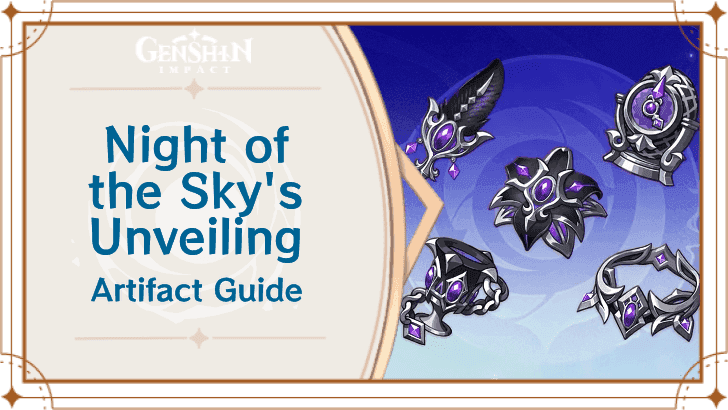 Genshin Impact recommended artifacts and weapons for 6.1 Abyss