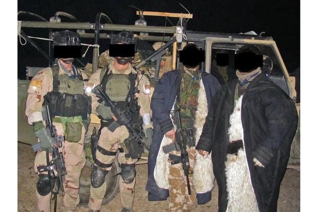 Delta Force optimal squad composition guide