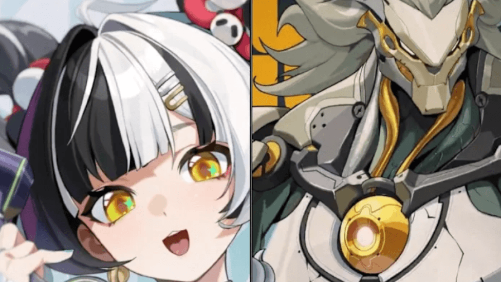 ज़ेनलेस ज़ोन ज़ीरो में डायलिन और बान्यू की तुलना