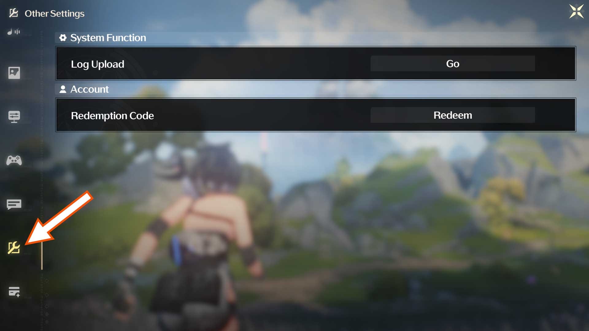 鳴潮でコードを引き換えるためのステップバイステップガイド