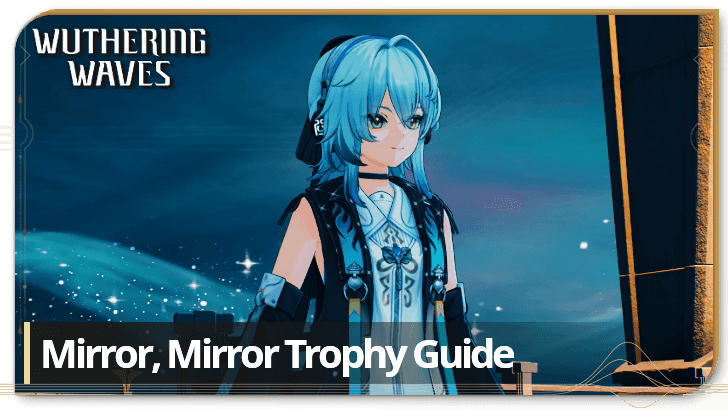 鳴潮穗波市隱藏獎盃指南