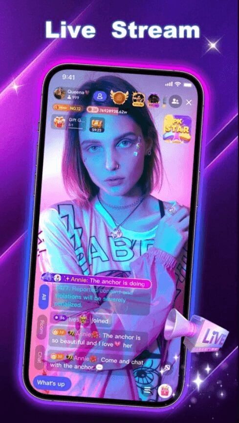 Poppo Live 主播硬體設定,包括麥克風、燈光和網路攝影機