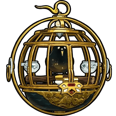 ज़ेनलेस ज़ोन ज़ीरो में यिक्सुआन के लिए किंगमिंग बर्डकेज डब्ल्यू-इंजन