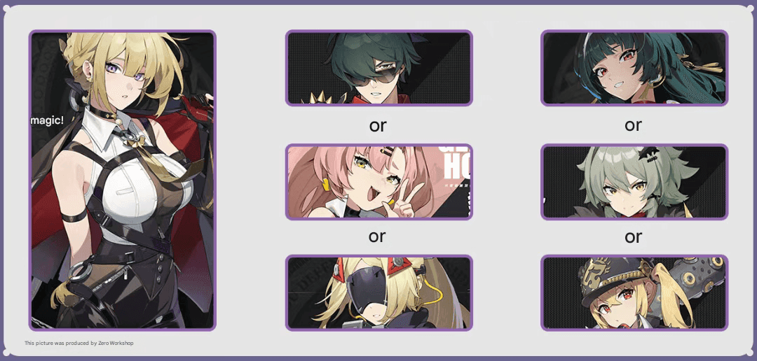 ज़ेनलेस ज़ोन ज़ीरो में यिक्सुआन और डायलिन की विशेषता वाली मेटा टीम तुलना