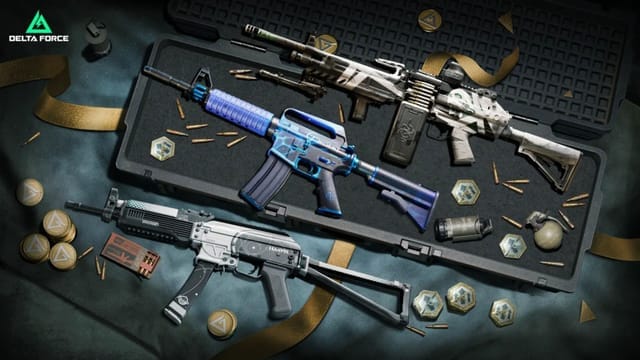 三角洲部隊郵箱顯示已兌換的代碼獎勵