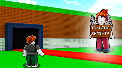 偷取腦腐交易者介面，配方無限