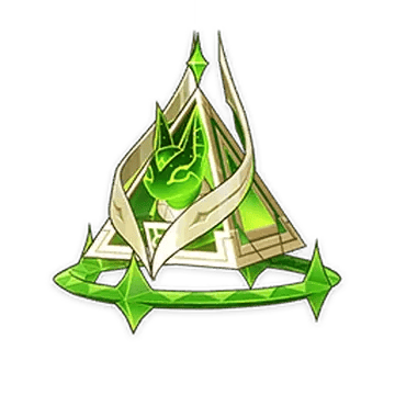 जेनशिन इम्पैक्ट रेलिक्वरी ऑफ ट्रुथ हथियार का स्क्रीनशॉट