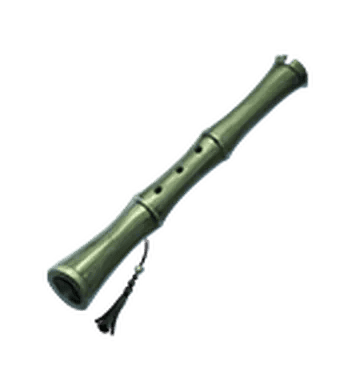 Identity V Antiquarian Mechanical Flute equipment