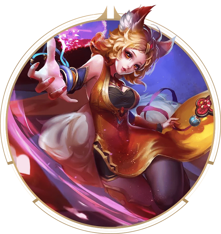 Honor of Kings Daji skills showcase