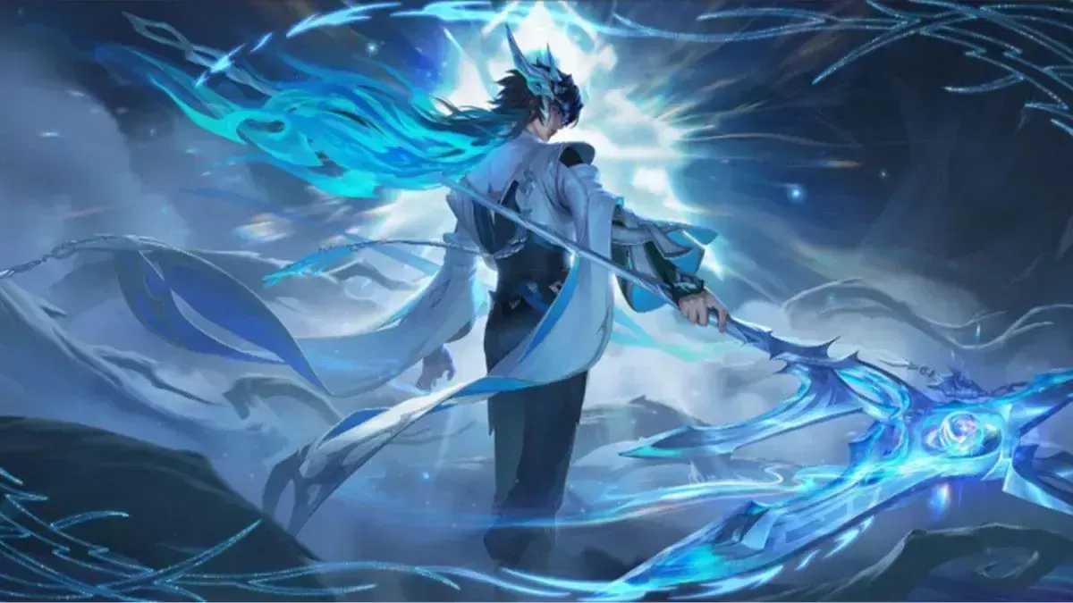 Honor of Kings Augran item build path