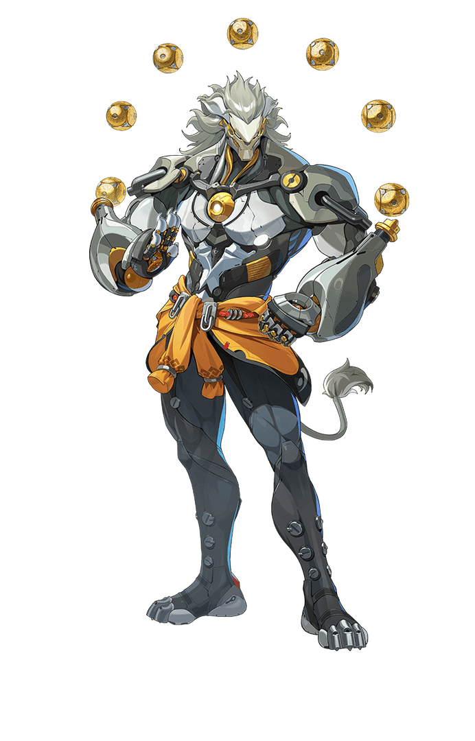 ゼンレスゾーンゼロ Dialyn Sランクエージェントキャラクターアートワーク