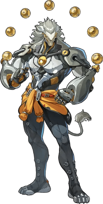 ゼンレスゾーンゼロ Banyue キャラクター画像