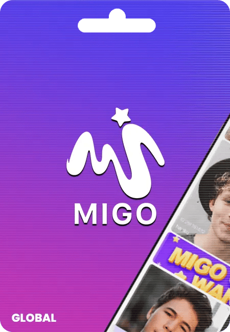 Migo Live 直接儲值與禮品卡比較