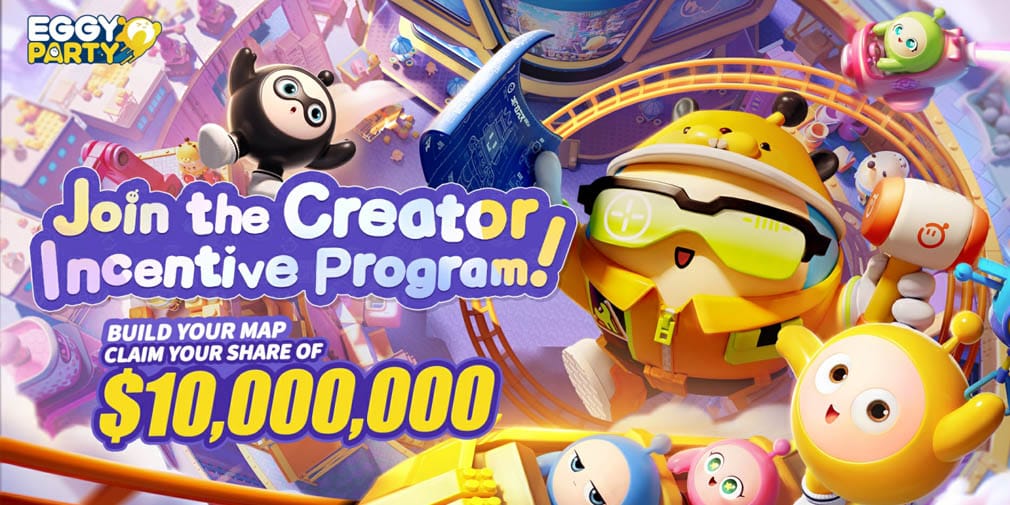 Eggy Party top-up interface with NetEase Pay Gift Card redemption