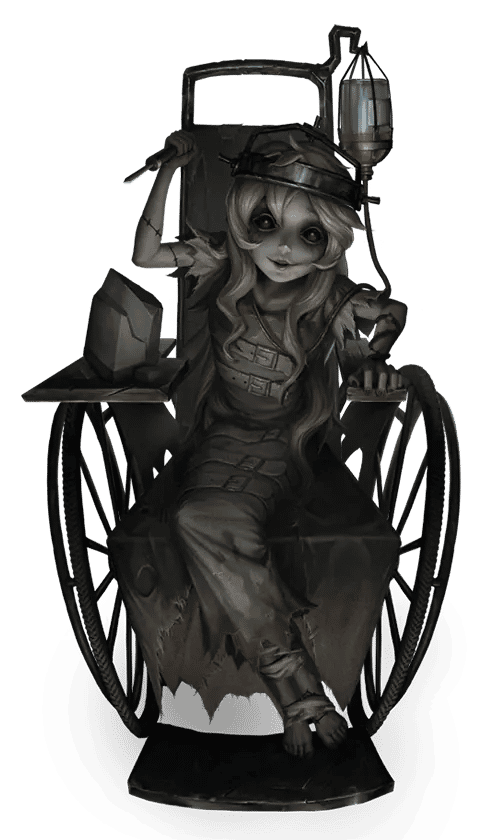 第五人格雕刻家監管者與破譯者頭像