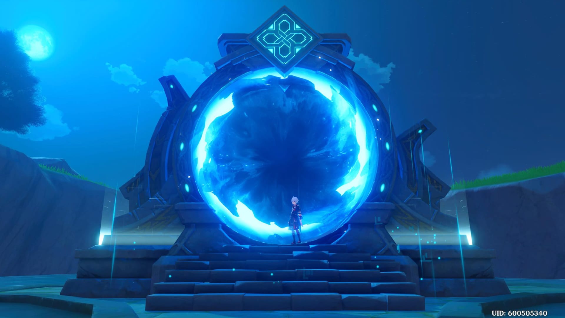 原神深境螺旋12層介面