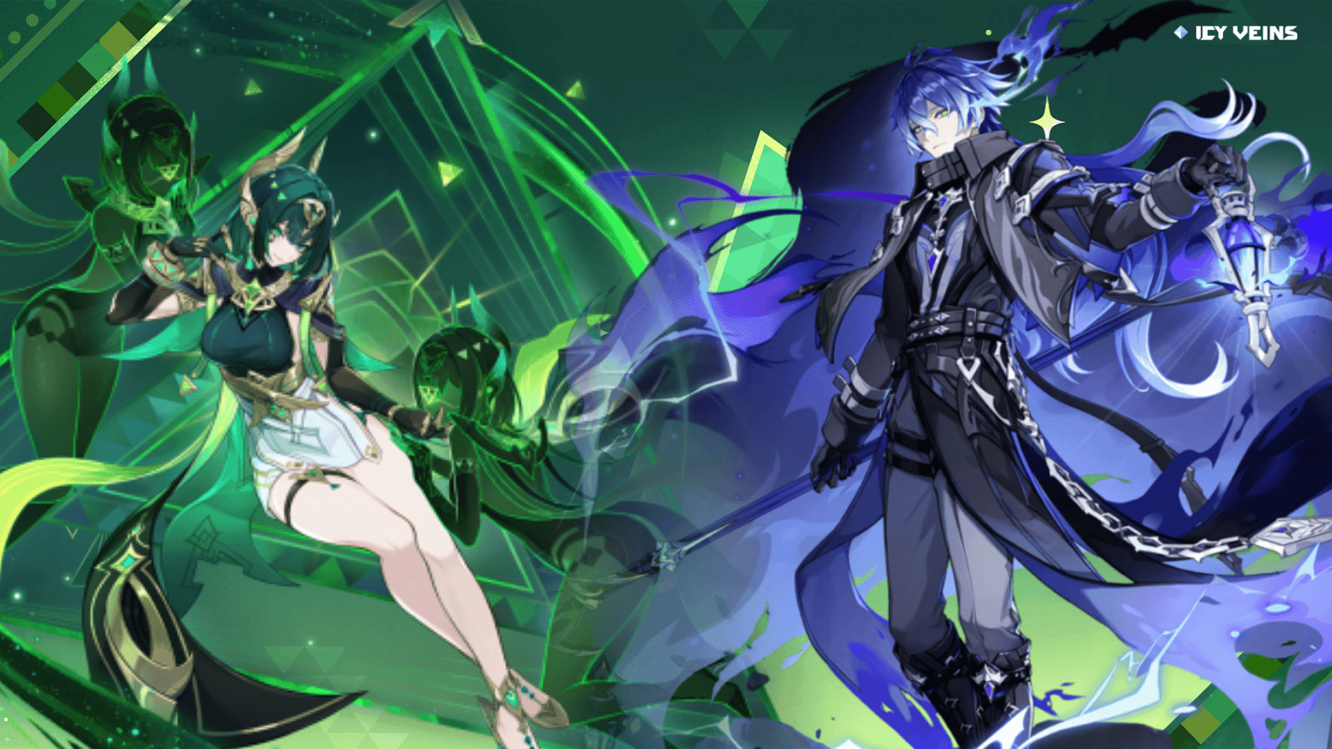 Genshin Impact Nefer and Flins team guide