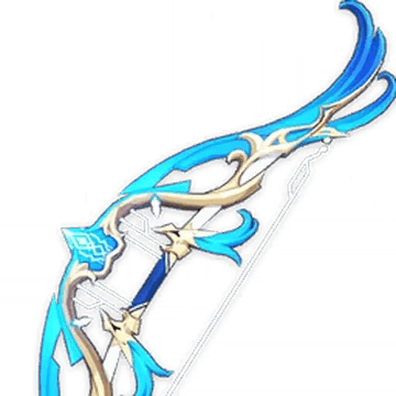 原神中溫迪推薦的聖遺物和武器