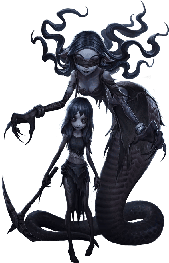 Identity V guide for countering Dream Witch