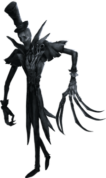 《第五人格》開膛手傑克監管者角色圖片，用於人格加點展示