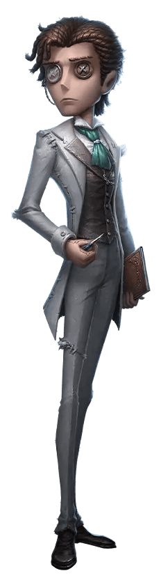 第五人格奧菲斯角色與荊棘疤痕