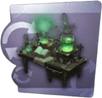 第五人格歐律狄刻莊園化學設備