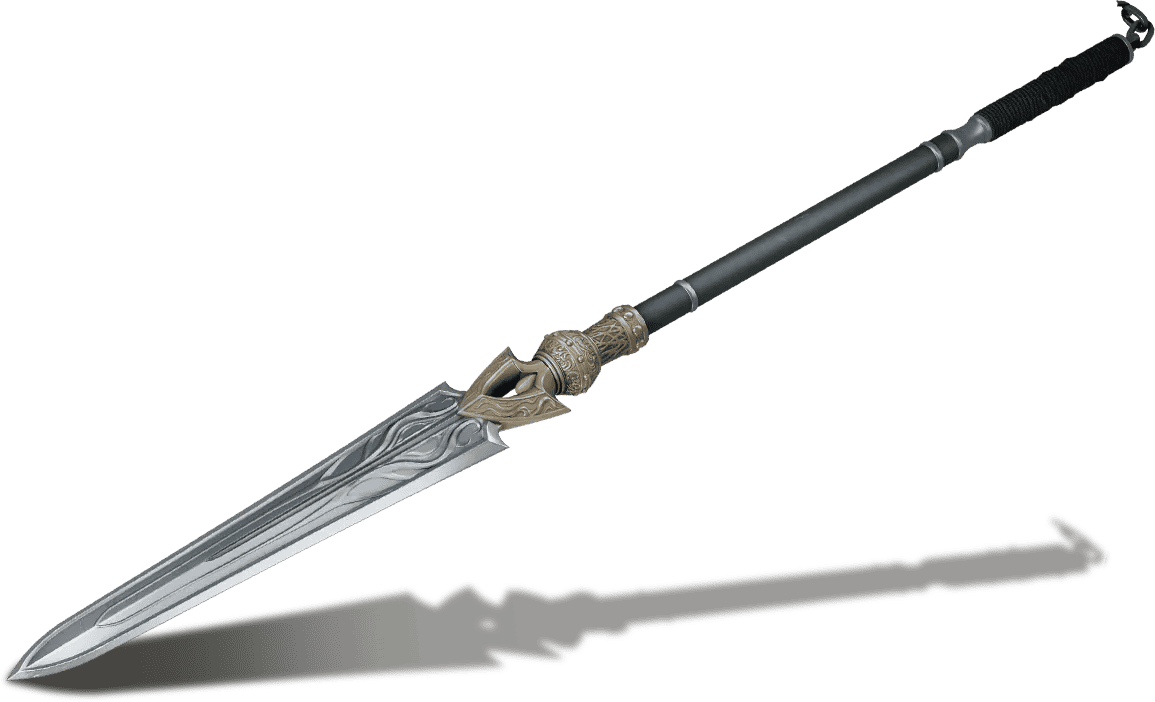 《逆水寒》中的無名槍及其變體