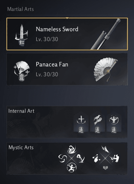 《燕雲十六聲》中戰略劍和撼天槍的鐘鳴-影舞協同效果