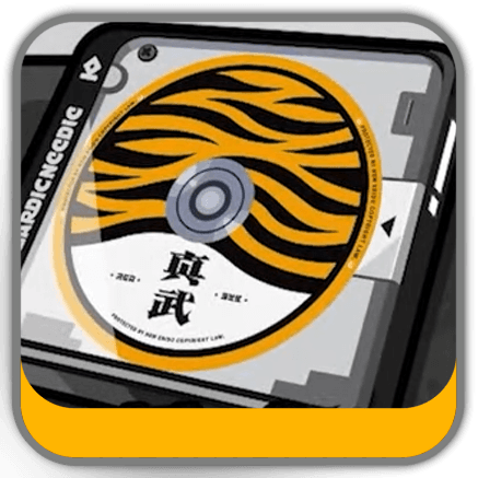 絕區零巔峰之王驅動盤套裝